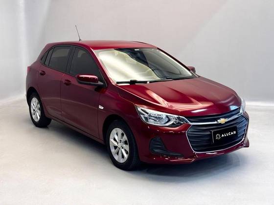 CHEVROLET ONIX 1.0 TURBO FLEX PLUS LT MANUAL CHEVROLET ONIX 1.0 TURBO FLEX PLUS LT MANUAL